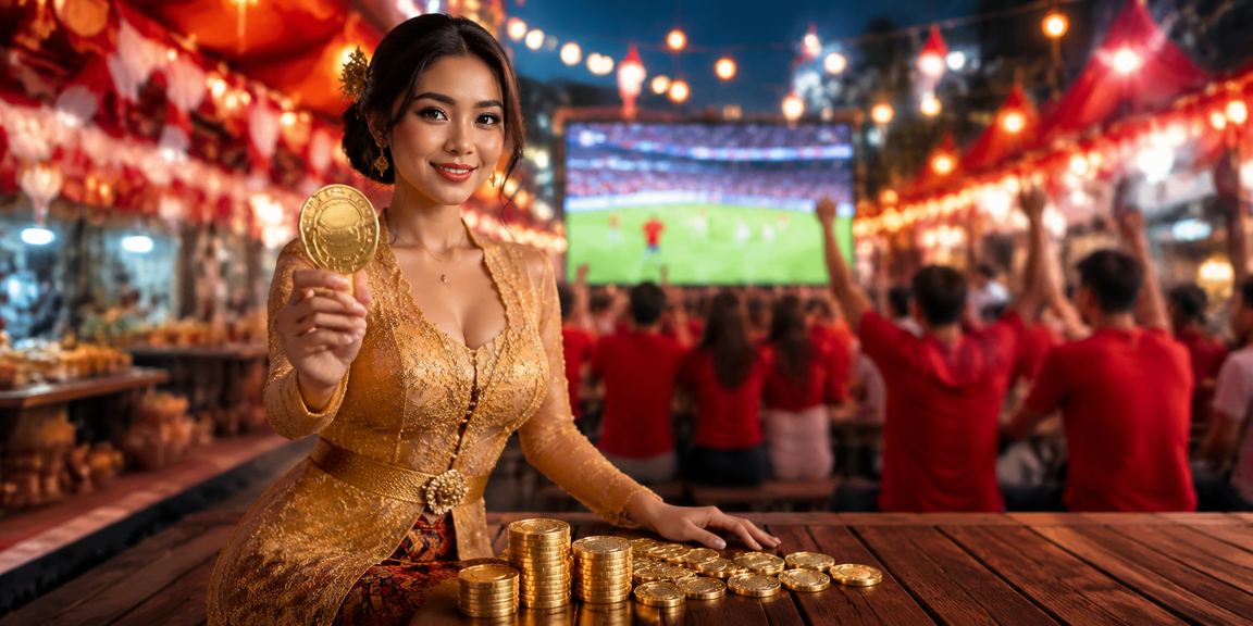 Suasana malam pasar Vietnam dengan tampilan platform taruhan online pgsoft
