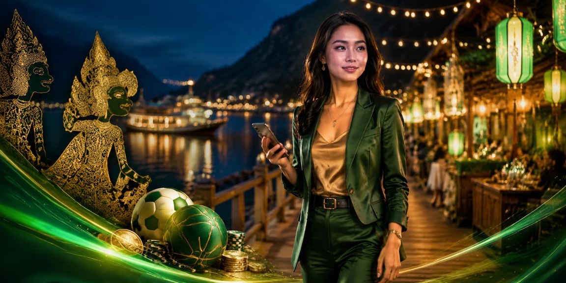Pemain baru di pasar malam Indonesia mengklaim voucher deposit pertama mereka di pgsoft